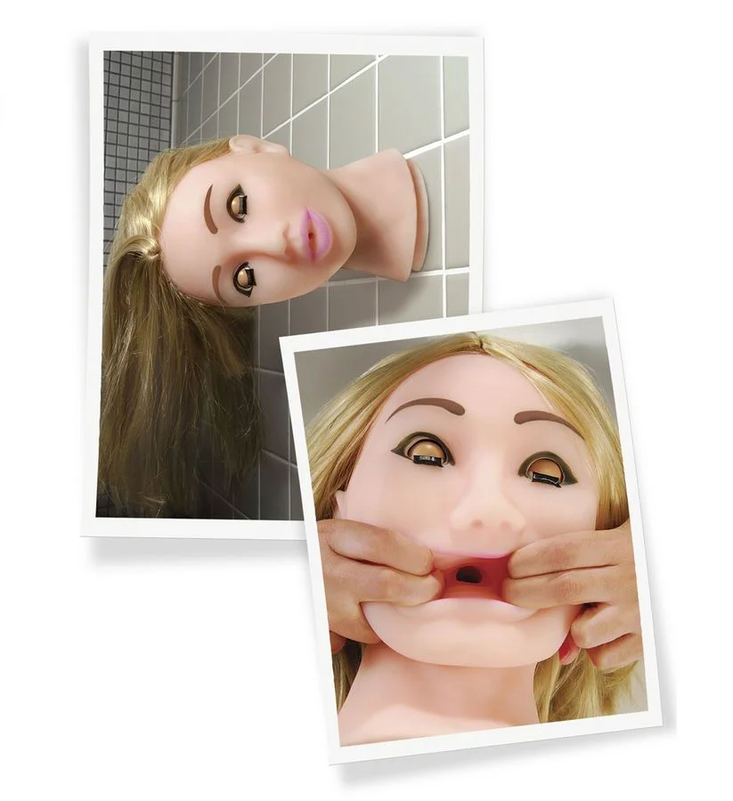 EXTREME TOYZ - FUCK ME MEGA MASTURBATOR BLONDE FACE - Image 4